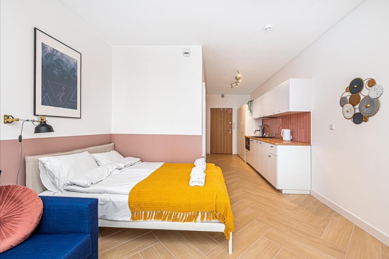 Comfy Apartments - Gdansk Walowa Old Town ภายนอก รูปภาพ
