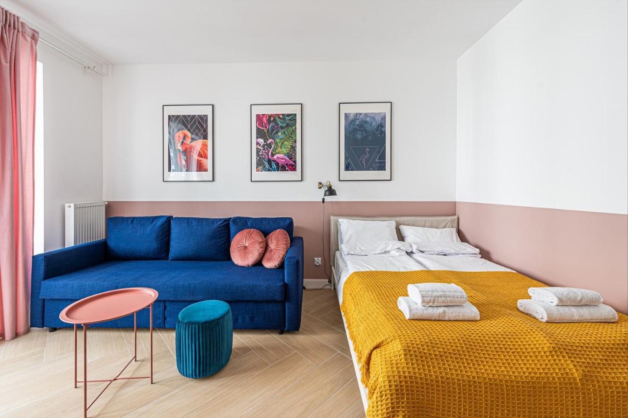 Comfy Apartments - Gdansk Walowa Old Town ภายนอก รูปภาพ