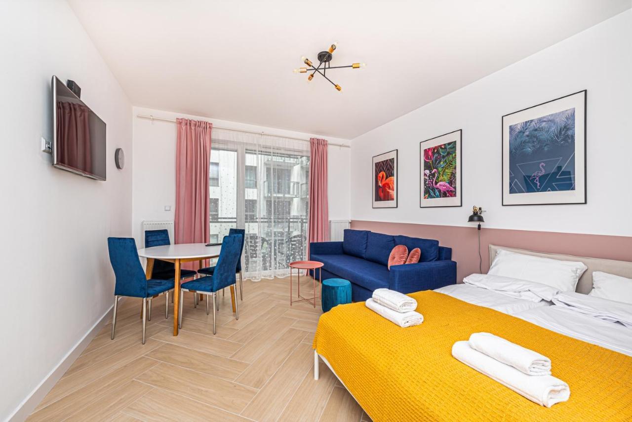 Comfy Apartments - Gdansk Walowa Old Town ภายนอก รูปภาพ