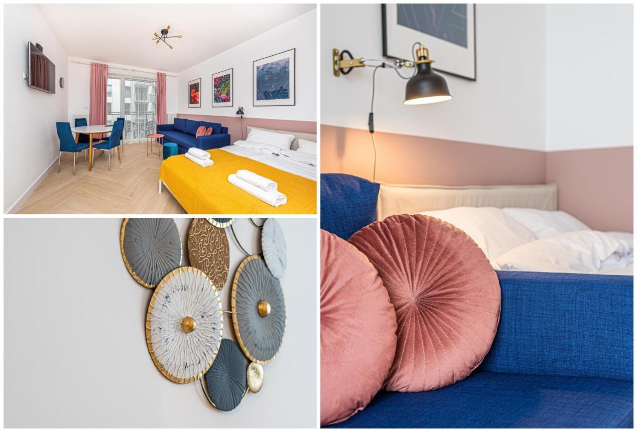 Comfy Apartments - Gdansk Walowa Old Town ภายนอก รูปภาพ