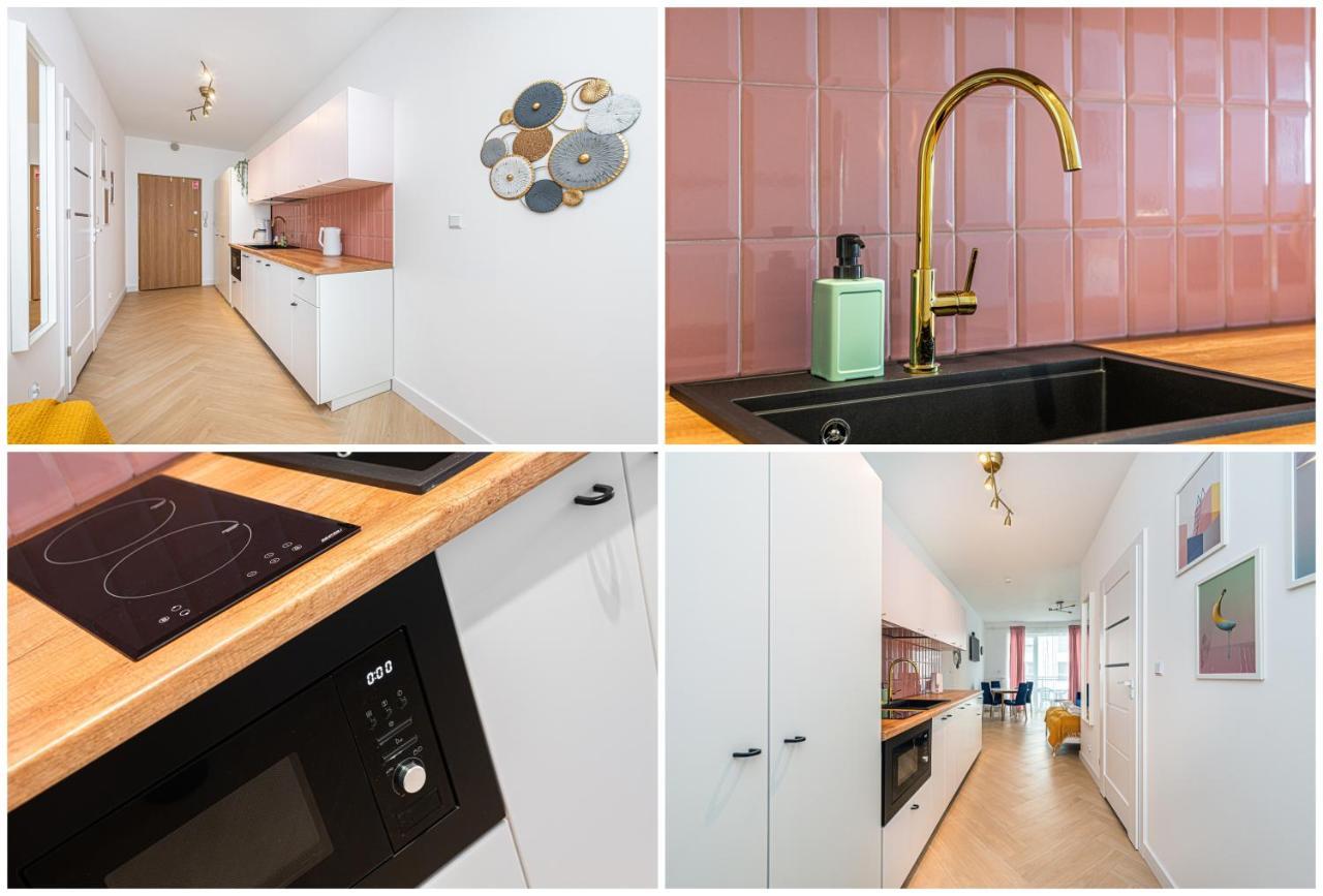 Comfy Apartments - Gdansk Walowa Old Town ภายนอก รูปภาพ
