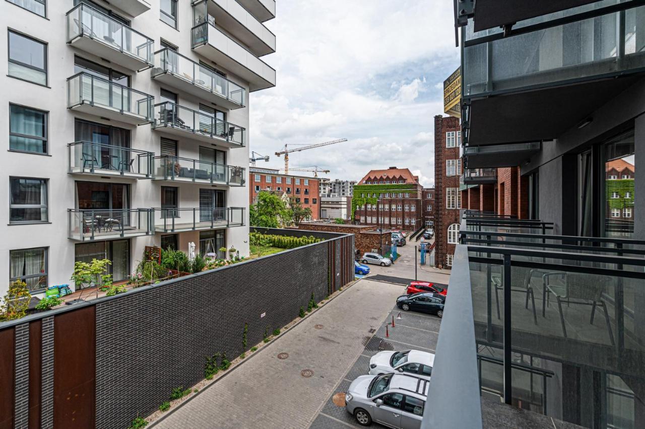 Comfy Apartments - Gdansk Walowa Old Town ภายนอก รูปภาพ