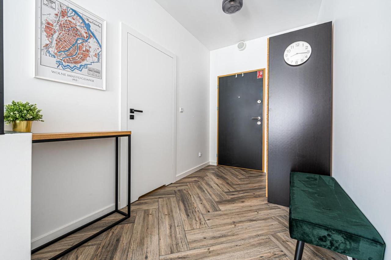 Comfy Apartments - Gdansk Walowa Old Town ภายนอก รูปภาพ