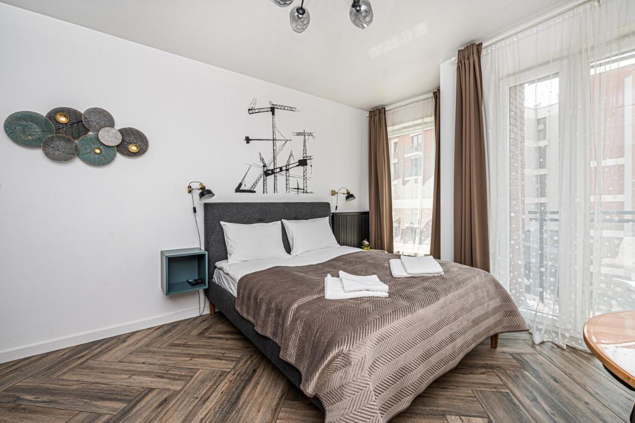 Comfy Apartments - Gdansk Walowa Old Town ภายนอก รูปภาพ