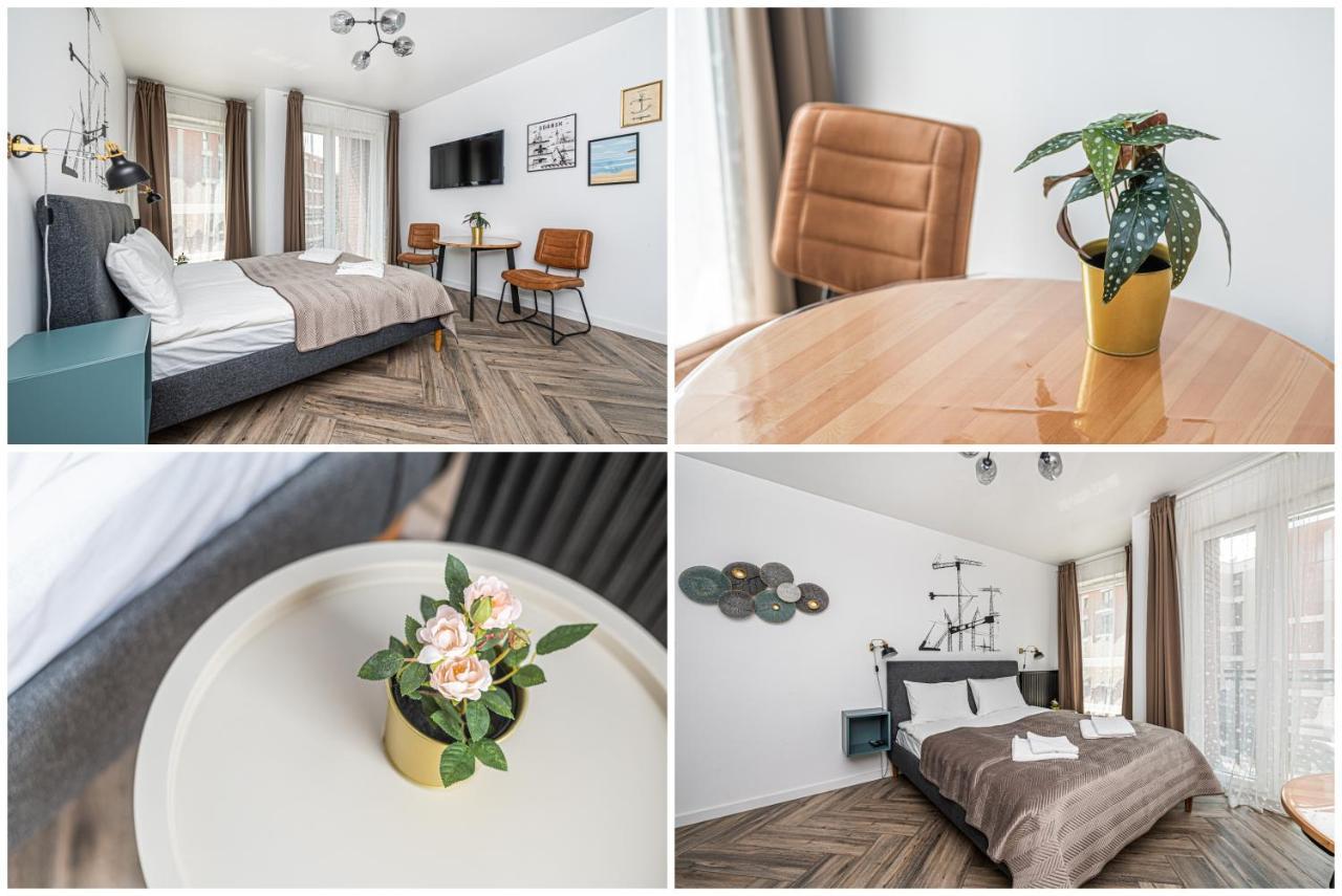 Comfy Apartments - Gdansk Walowa Old Town ภายนอก รูปภาพ