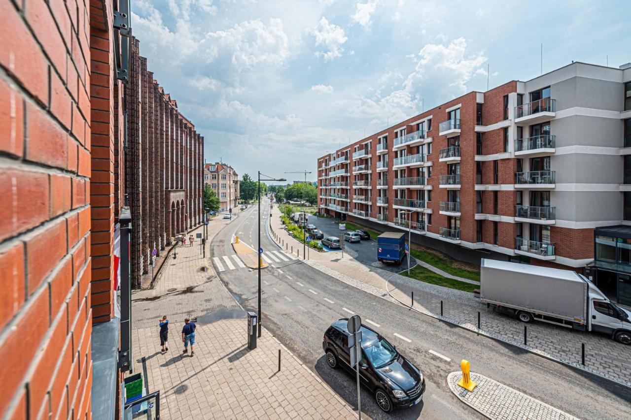 Comfy Apartments - Gdansk Walowa Old Town ภายนอก รูปภาพ